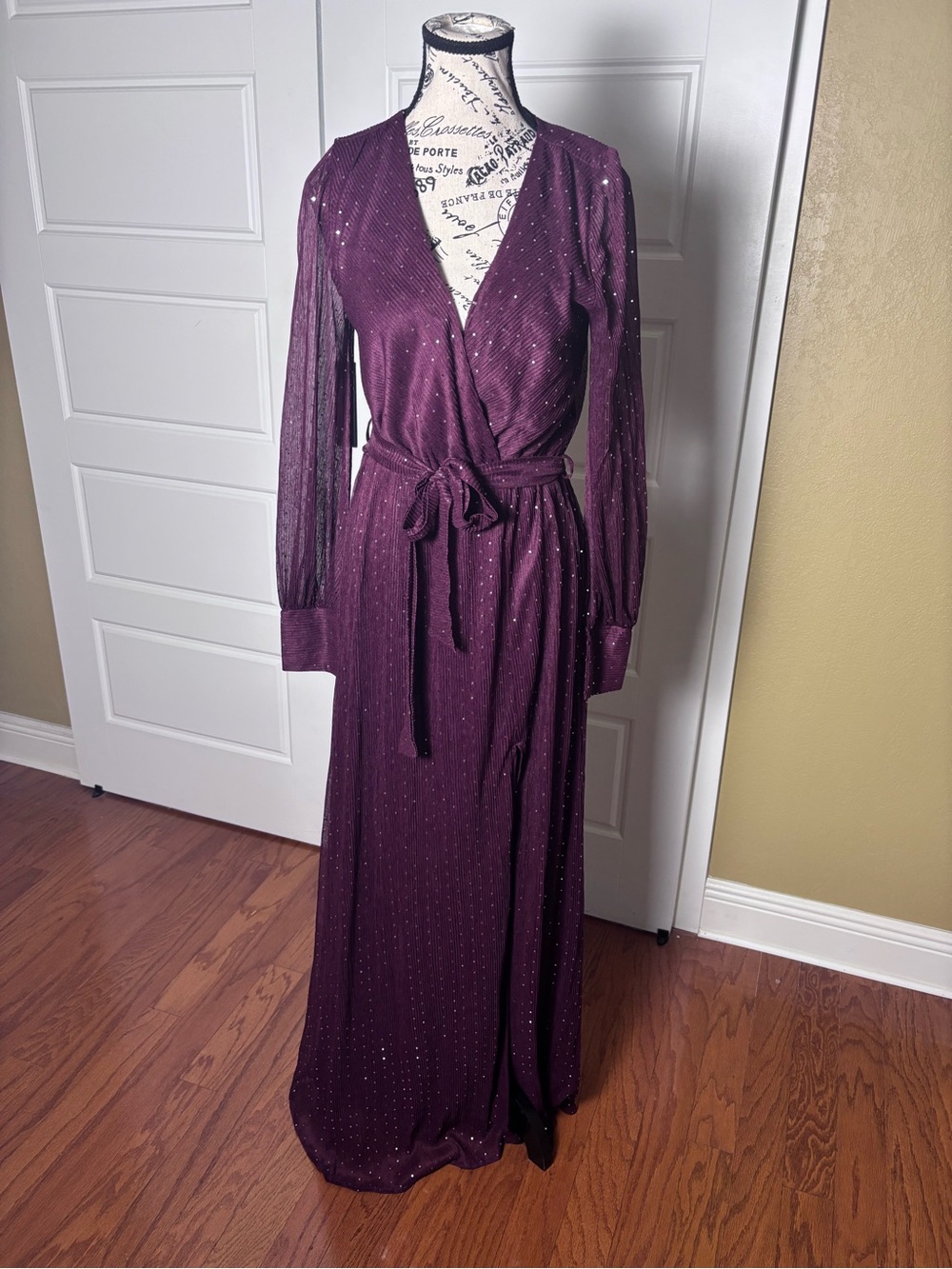 Baltic born Abigail Sparkle Gown - Picture 6 of 10